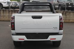 2025 GWM Cannon Vanta