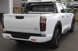 2025 GWM Cannon Vanta