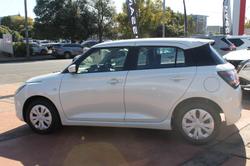 2025 Suzuki Swift Hybrid