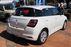 2025 Suzuki Swift Hybrid