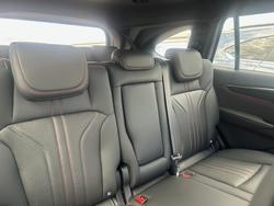 2025 Isuzu MU-X X-TERRAIN MY25.5 Slate Grey