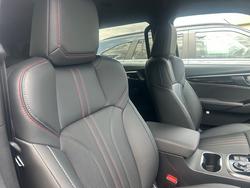 2025 Isuzu MU-X X-TERRAIN MY25.5 Slate Grey