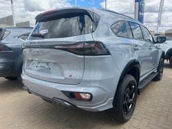 2025 Isuzu MU-X X-TERRAIN MY25.5 Slate Grey