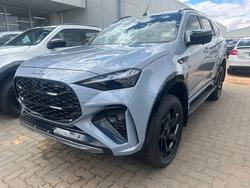 2025 Isuzu MU-X X-TERRAIN MY25.5 Slate Grey
