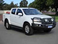 Holden Colorado