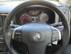 2018 Holden Colorado LT RG MY18 White