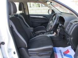 2018 Holden Colorado LT RG MY18 White