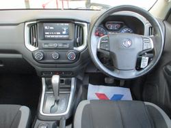 2018 Holden Colorado LT RG MY18 White