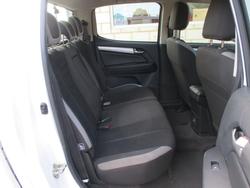 2018 Holden Colorado LT RG MY18 White