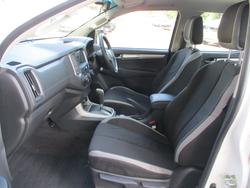 2018 Holden Colorado LT RG MY18 White