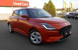 2025 Suzuki Swift Hybrid Plus