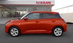 2025 Suzuki Swift Hybrid Plus