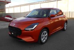 2025 Suzuki Swift Hybrid Plus