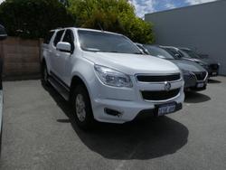 2015 Holden Colorado LT (4x4)
