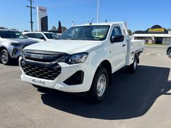 2026 ISUZU D-MAX SX