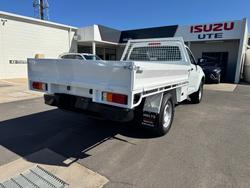 2026 ISUZU D-MAX SX