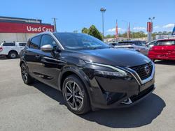 2024 Nissan QASHQAI Ti