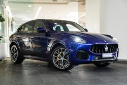Maserati Grecale