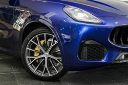 2023 Maserati Grecale Modena M182 MY23 Four Wheel Drive BLU INTENSO