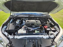 2019 Toyota Hilux SR