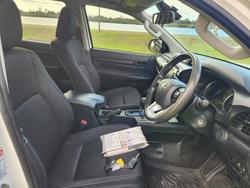 2019 Toyota Hilux SR