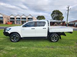 2019 Toyota Hilux SR