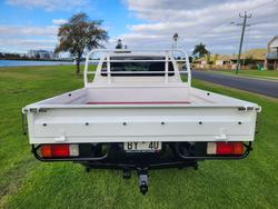 2019 Toyota Hilux SR