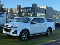 2026 Isuzu D-MAX LS-U