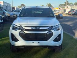 2026 Isuzu D-MAX LS-U