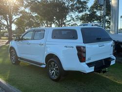 2026 Isuzu D-MAX LS-U
