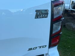 2026 Isuzu D-MAX LS-U