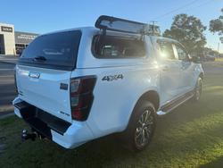 2026 Isuzu D-MAX LS-U