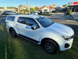 2026 Isuzu D-MAX LS-U