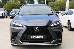 2025 Lexus NX350 NX350 F Sport 2.4L T Petrol Automatic Wagon 2M01850 001
