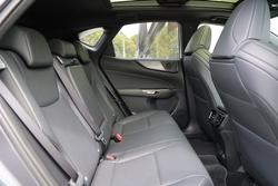 2025 Lexus NX350 NX350 F Sport 2.4L T Petrol Automatic Wagon 2M01850 001