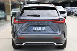 2025 Lexus NX350 NX350 F Sport 2.4L T Petrol Automatic Wagon 2M01850 001