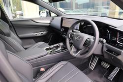 2025 Lexus NX350 NX350 F Sport 2.4L T Petrol Automatic Wagon 2M01850 001