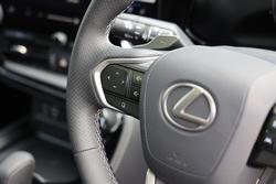 2025 Lexus NX350 NX350 F Sport 2.4L T Petrol Automatic Wagon 2M01850 001