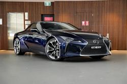 2022 Lexus LC 500