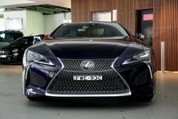 2022 Lexus LC 500