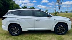 2023 HYUNDAI TUCSON N LINE