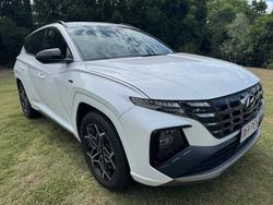 2023 HYUNDAI TUCSON N LINE