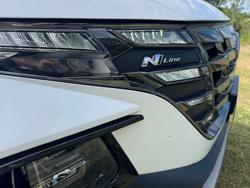 2023 HYUNDAI TUCSON N LINE
