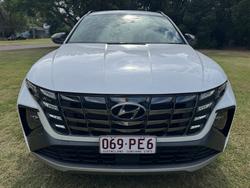2023 HYUNDAI TUCSON N LINE