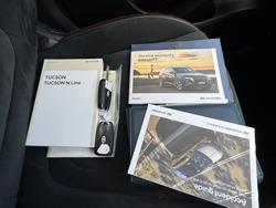 2023 HYUNDAI TUCSON N LINE