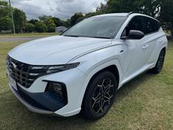 2023 HYUNDAI TUCSON N LINE