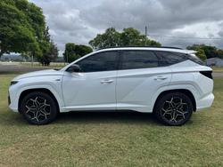 2023 HYUNDAI TUCSON N LINE