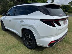 2023 HYUNDAI TUCSON N LINE