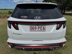 2023 HYUNDAI TUCSON N LINE