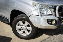 2012 Toyota PRADO old